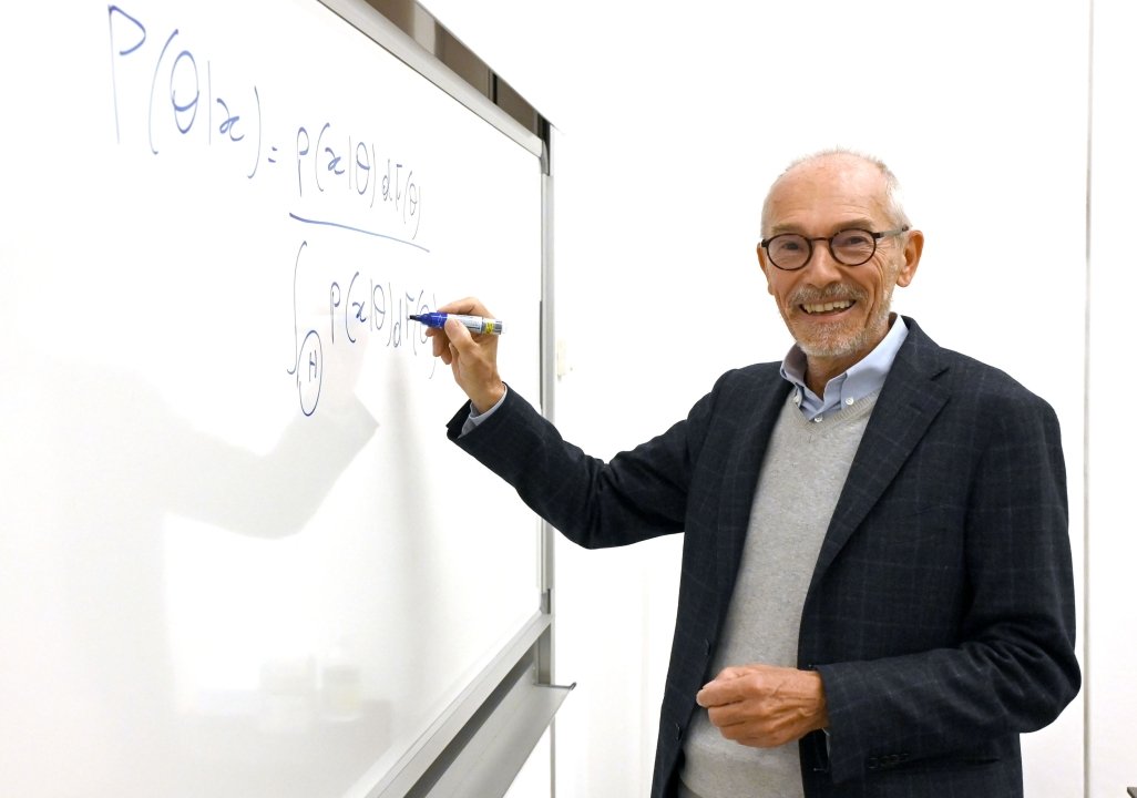 Prof Emeritus Veronese