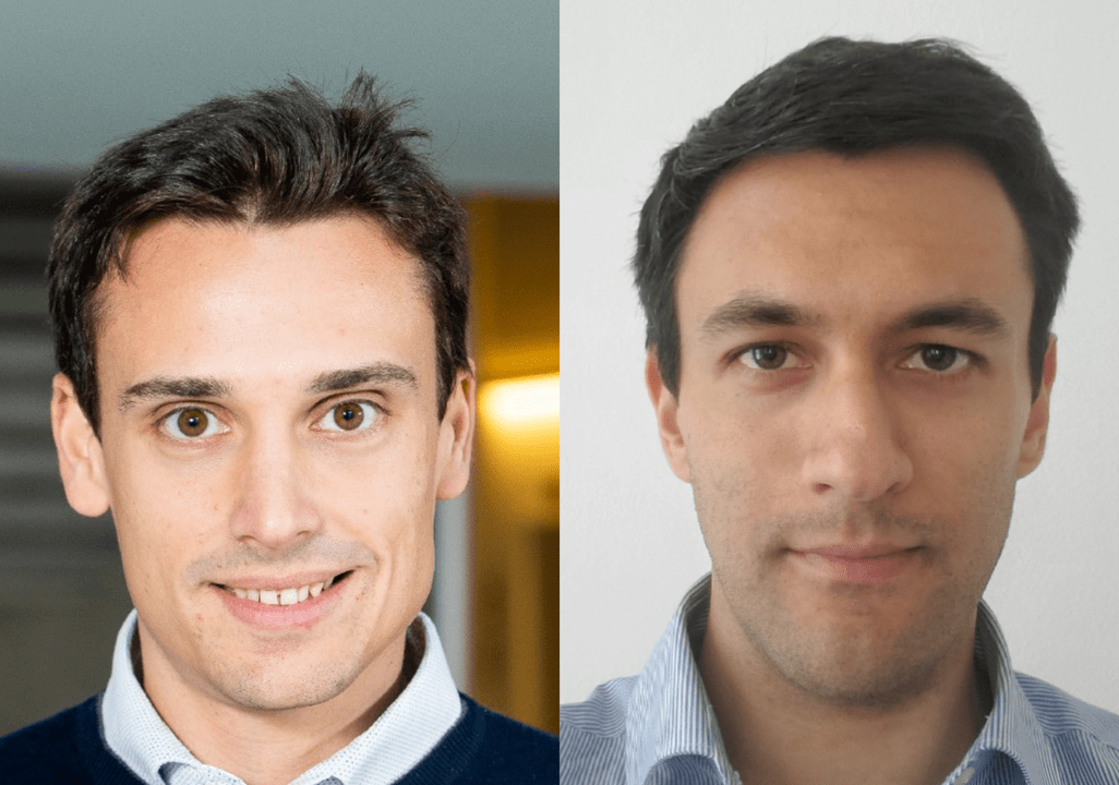 Elia Bruè e Alessandro Pigati EMS Elia Bruè e Alessandro Pigati